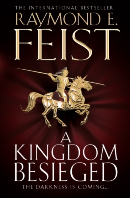 A Kingdom Besieged, Paperback / softback Book