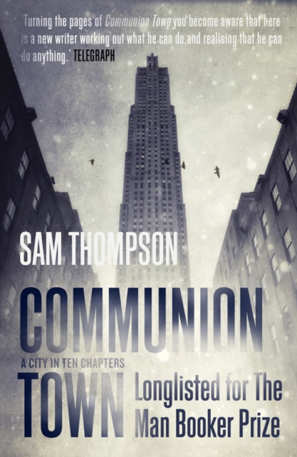 Communion Town, EPUB eBook
