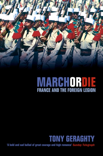 March Or Die (Text Only), EPUB eBook