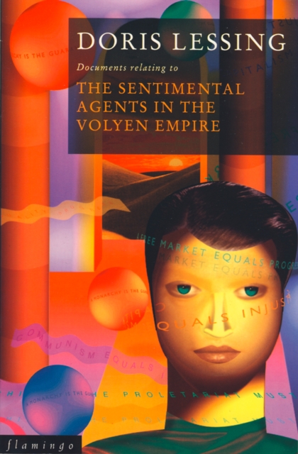 The Sentimental Agents in the Volyen Empire, EPUB eBook