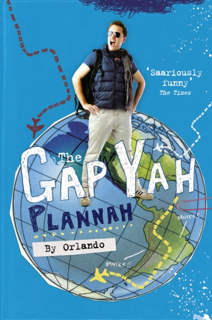 The Gap Yah Plannah, EPUB eBook