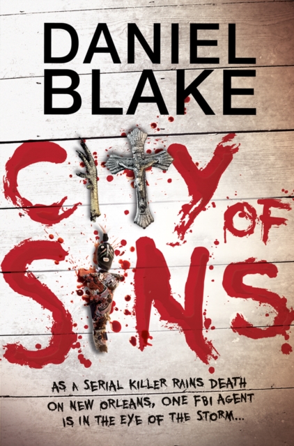 City of Sins, EPUB eBook