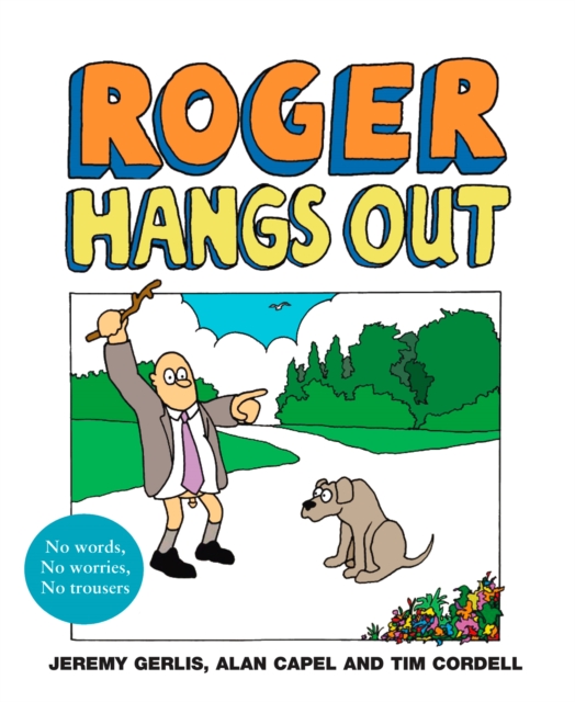 Roger Hangs Out, EPUB eBook