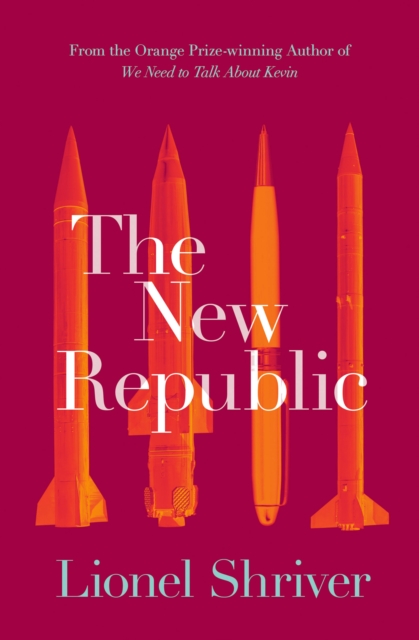 The New Republic, Paperback / softback Book