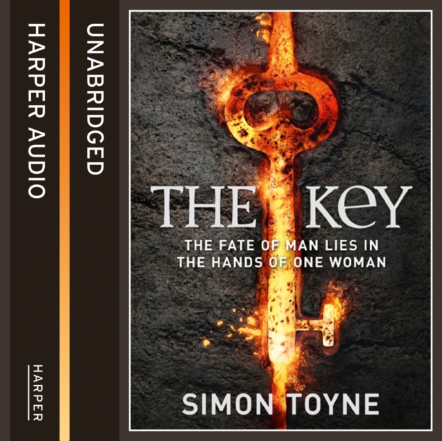 The Key, eAudiobook MP3 eaudioBook