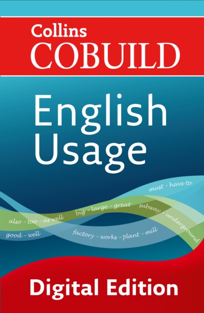 English Usage, EPUB eBook