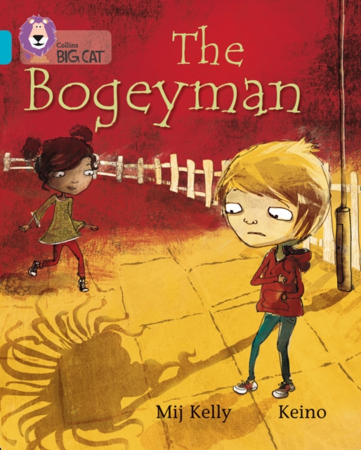 The Bogeyman : Band 07/Turquoise, Paperback / softback Book