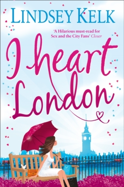 I Heart London, Paperback / softback Book