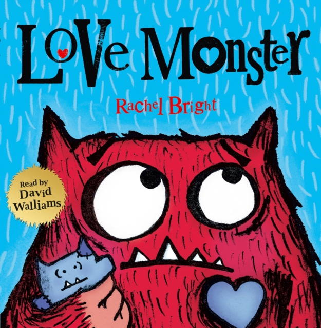 Love Monster, eAudiobook MP3 eaudioBook