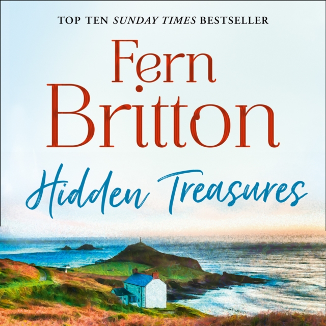 Hidden Treasures, eAudiobook MP3 eaudioBook