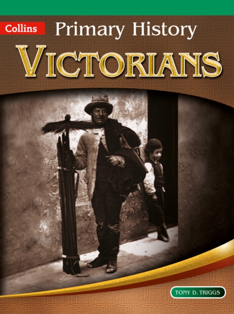 Victorians, Paperback / softback Book