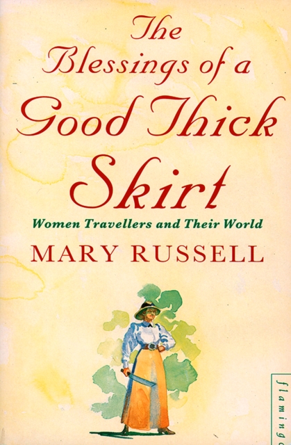 The Blessings of a Good Thick Skirt, EPUB eBook