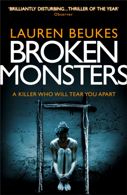 Broken Monsters, Paperback / softback Book