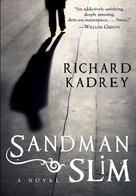 Sandman Slim, EPUB eBook