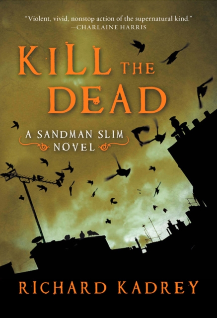 Kill the Dead, EPUB eBook