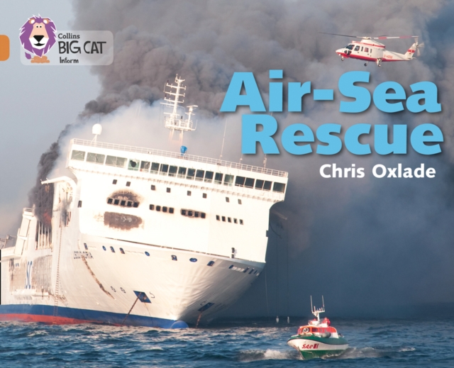 Air-Sea Rescue : Band 12/Copper, Paperback / softback Book
