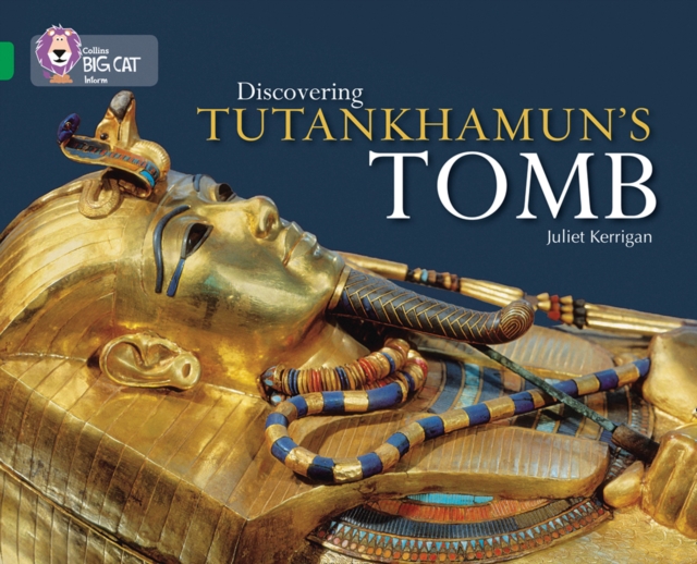 Discovering Tutankhamun's Tomb : Band 15/Emerald, Paperback / softback Book