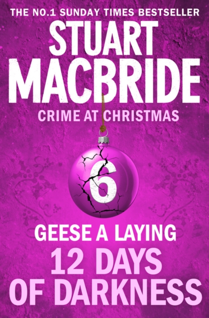 Geese A Laying (short story) (Twelve Days of Darkness: Crime at Christmas, Book 6), EPUB eBook