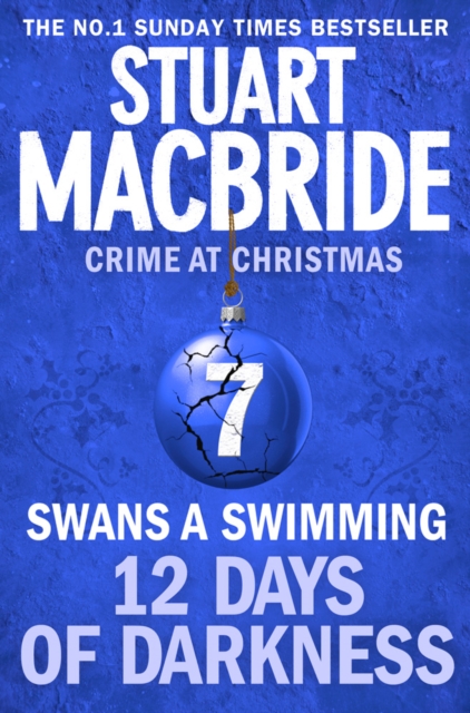 Swans A Swimming (short story) (Twelve Days of Darkness: Crime at Christmas, Book 7), EPUB eBook