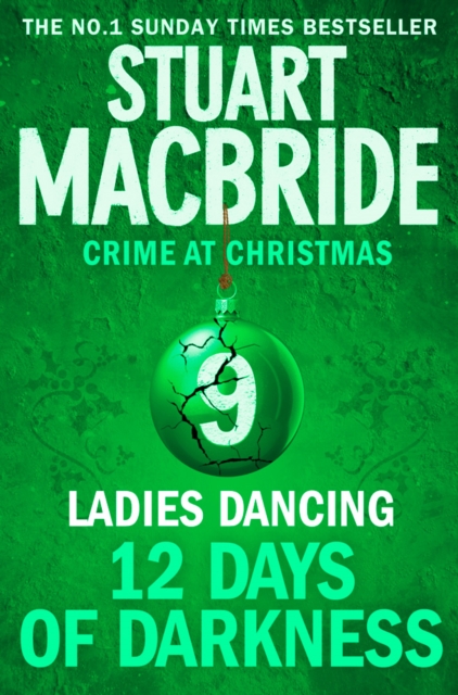 Ladies Dancing (short story) (Twelve Days of Darkness: Crime at Christmas, Book 9), EPUB eBook