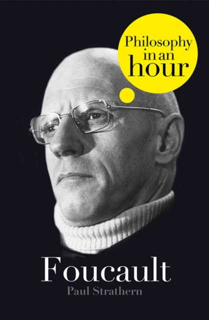 Foucault: Philosophy in an Hour, EPUB eBook