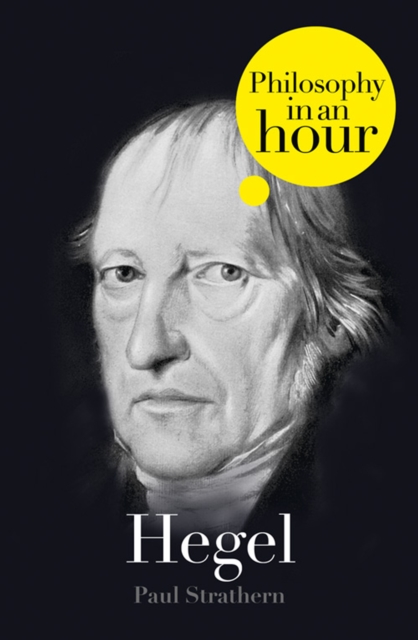 Hegel: Philosophy in an Hour, EPUB eBook