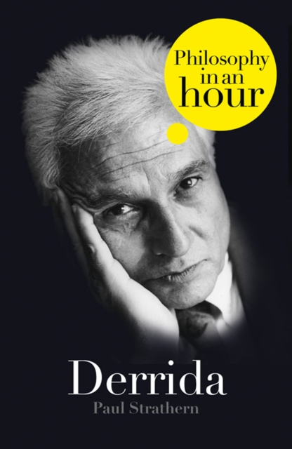 Derrida: Philosophy in an Hour, EPUB eBook