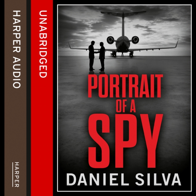 Portrait of a Spy, eAudiobook MP3 eaudioBook