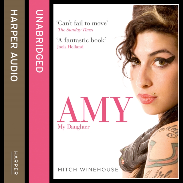 Amy, My Daughter, eAudiobook MP3 eaudioBook