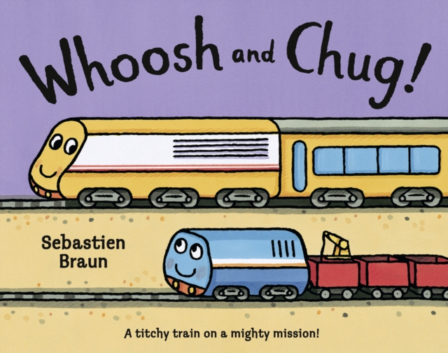 Whoosh and Chug! (Read Aloud), EPUB eBook