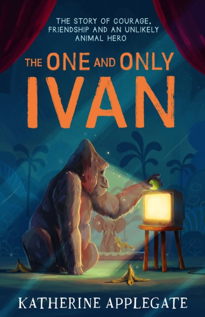 The One and Only Ivan, EPUB eBook