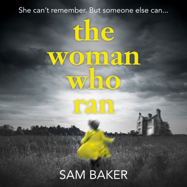 The Woman Who Ran, eAudiobook MP3 eaudioBook
