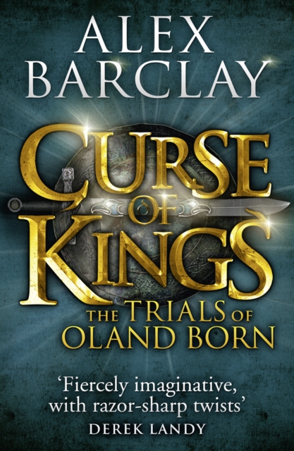 The Curse of Kings, EPUB eBook