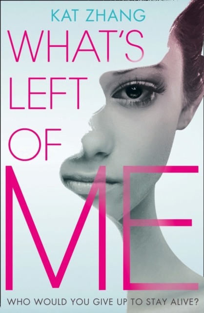 The What's Left of Me, EPUB eBook