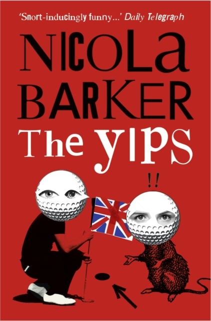 The Yips, Paperback / softback Book
