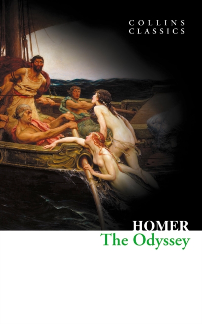 The Odyssey, EPUB eBook