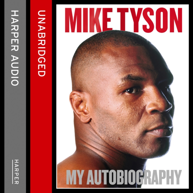 Undisputed Truth : My Autobiography, eAudiobook MP3 eaudioBook