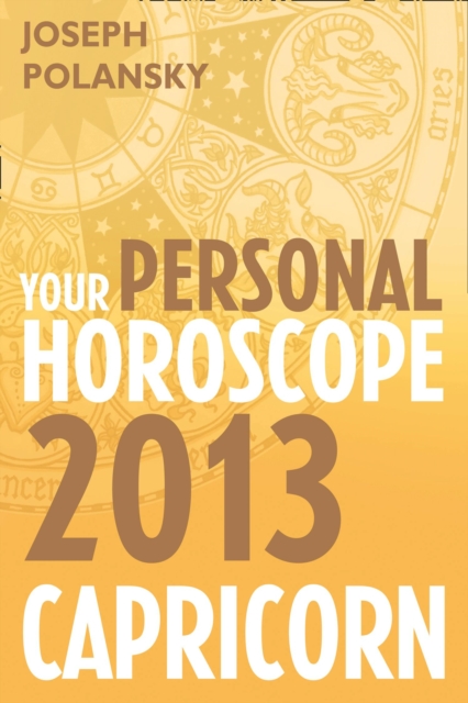 Capricorn 2013: Your Personal Horoscope, EPUB eBook