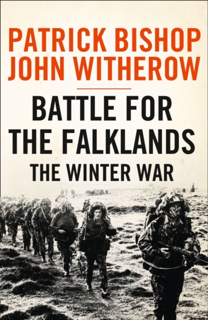 Battle for the Falklands: The Winter War, EPUB eBook