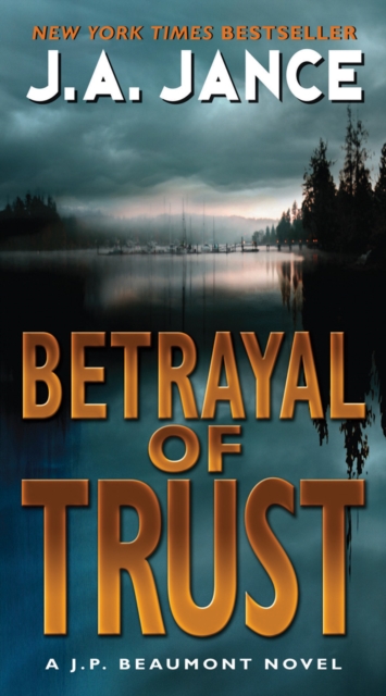 Betrayal of Trust, EPUB eBook
