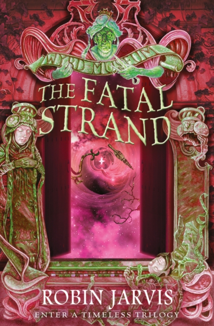 The Fatal Strand, EPUB eBook