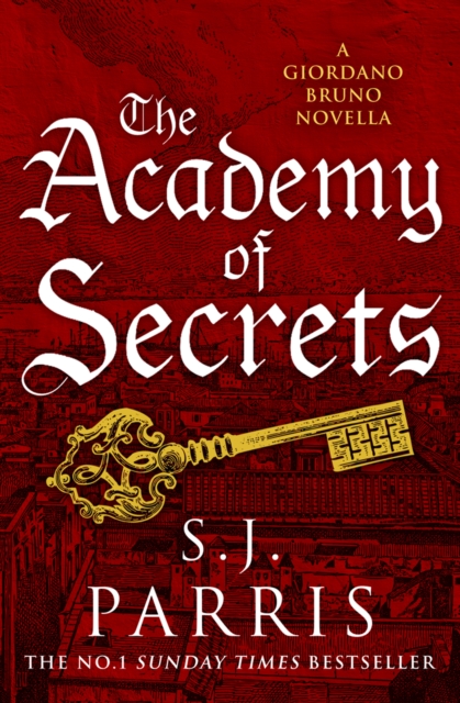 The Academy of Secrets: A Novella, EPUB eBook
