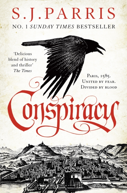 Conspiracy, EPUB eBook