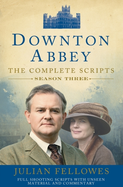 Downton Abbey: Series 3 Scripts (Official), Paperback / softback Book