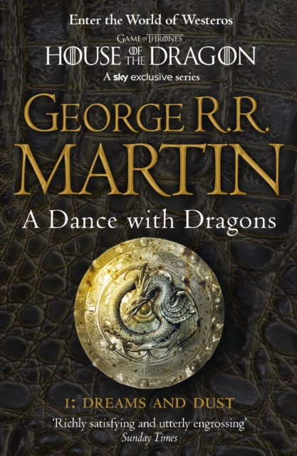 A Dance With Dragons: Part 1 Dreams and Dust, EPUB eBook