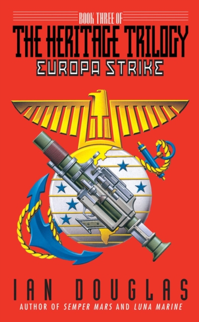 Europa Strike, EPUB eBook