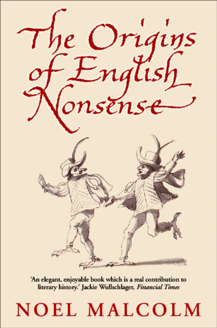 The Origins of English Nonsense, EPUB eBook