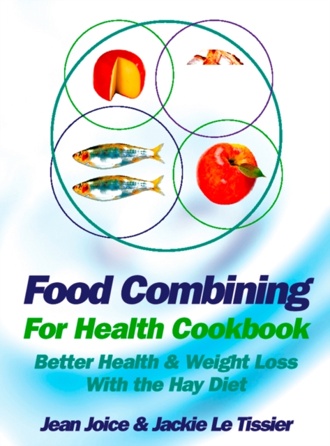 Food Combining for Health Cookbook : Better Health and Weight Loss with the Hay Diet, EPUB eBook