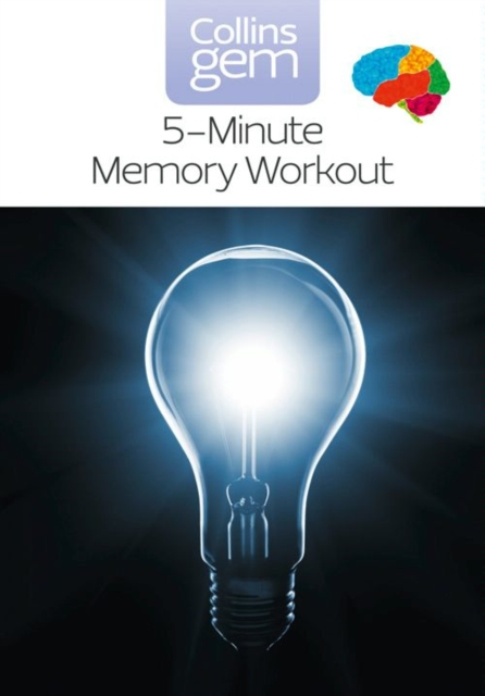 5-Minute Memory Workout, EPUB eBook