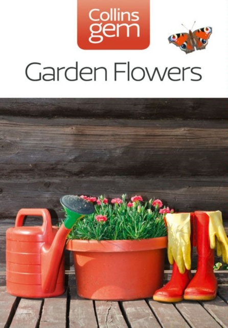 Garden Flowers, EPUB eBook